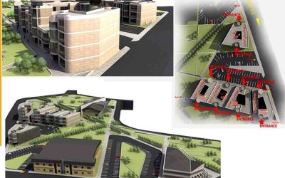 طرح جامع دانشگاه علوم پزشکی زنجان